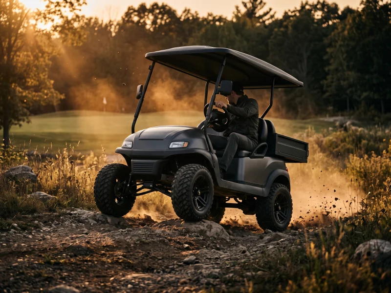 Golf Tires