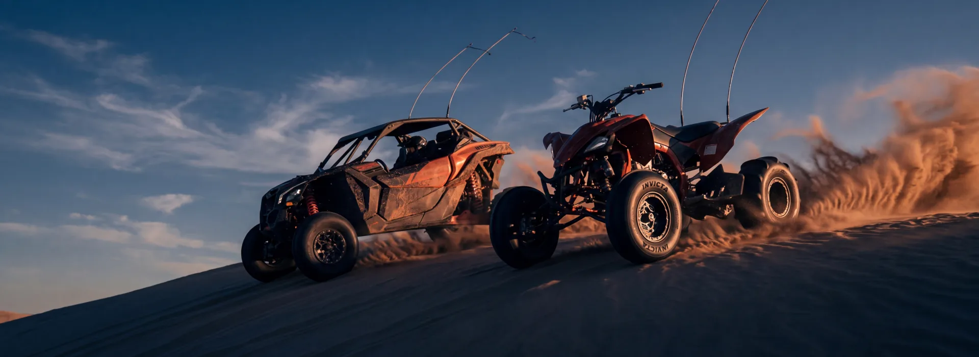 Sand Tires
